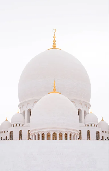 Architecture, mosque dome in Dubai